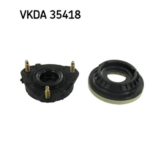 SKF Suspension Top Strut Mounting VKDA 35418