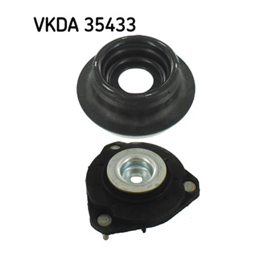 SKF Suspension Top Strut Mounting VKDA 35433