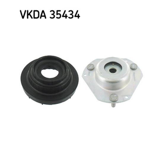 SKF Suspension Top Strut Mounting VKDA 35434