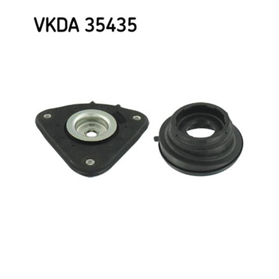 SKF Suspension Top Strut Mounting VKDA 35435