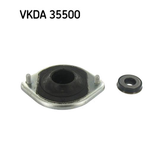 SKF Suspension Top Strut Mounting VKDA 35500