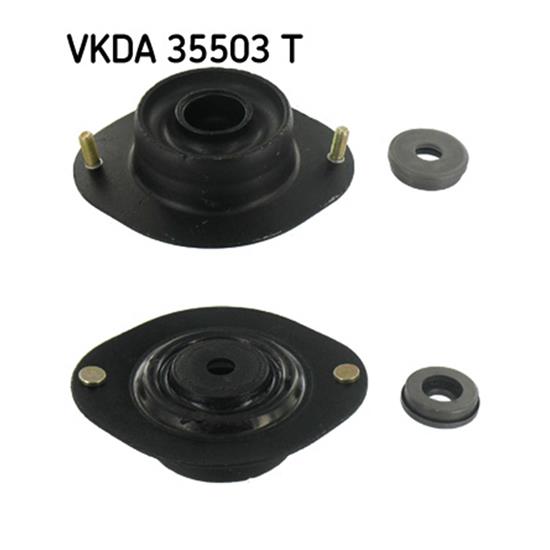 SKF Suspension Top Strut Mounting VKDA 35503 T