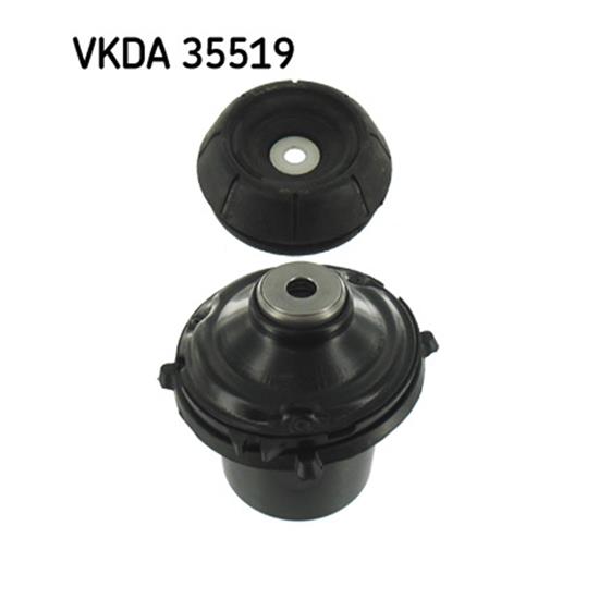 SKF Suspension Top Strut Mounting VKDA 35519