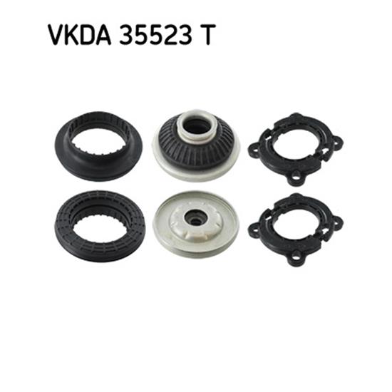 SKF Suspension Top Strut Mounting VKDA 35523 T