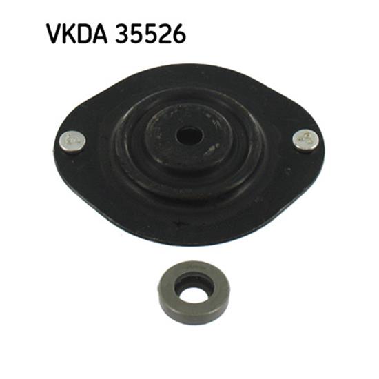 SKF Suspension Top Strut Mounting VKDA 35526