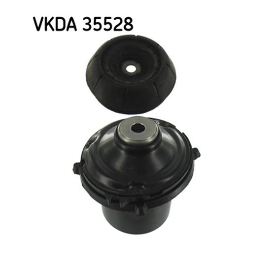 SKF Suspension Top Strut Mounting VKDA 35528