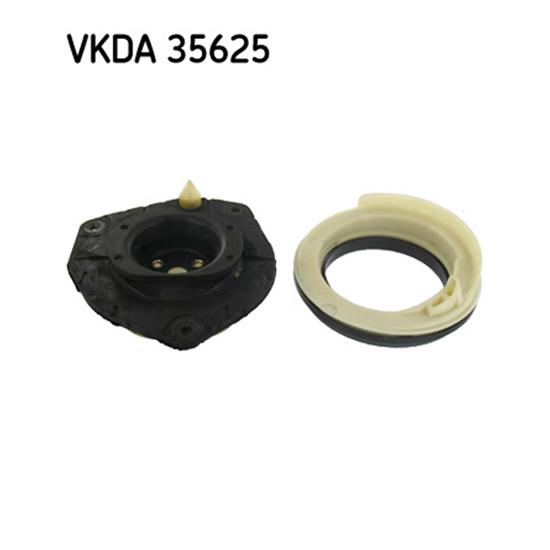 SKF Suspension Top Strut Mounting VKDA 35625