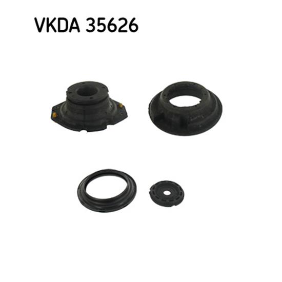 SKF Suspension Top Strut Mounting VKDA 35626