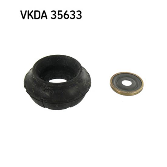 SKF Suspension Top Strut Mounting VKDA 35633