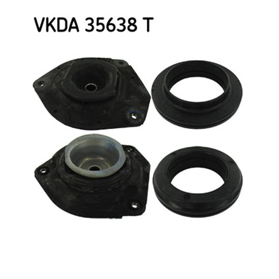 SKF Suspension Top Strut Mounting VKDA 35638 T