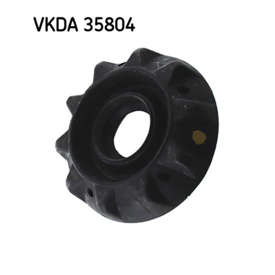 SKF Suspension Strut Support Mount VKDA 35804