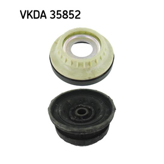 SKF Suspension Top Strut Mounting VKDA 35852