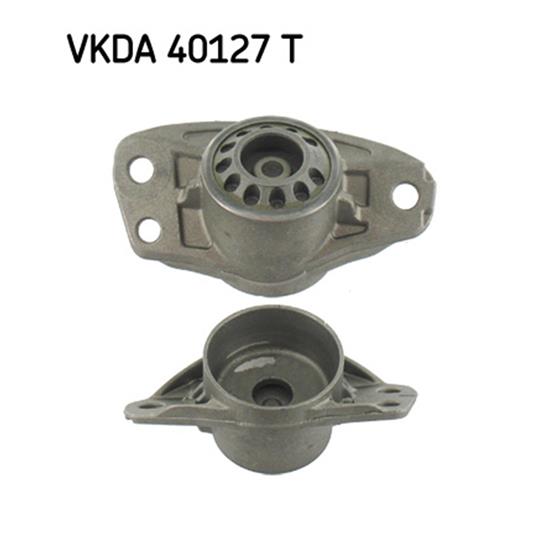 SKF Suspension Top Strut Mounting VKDA 40127 T