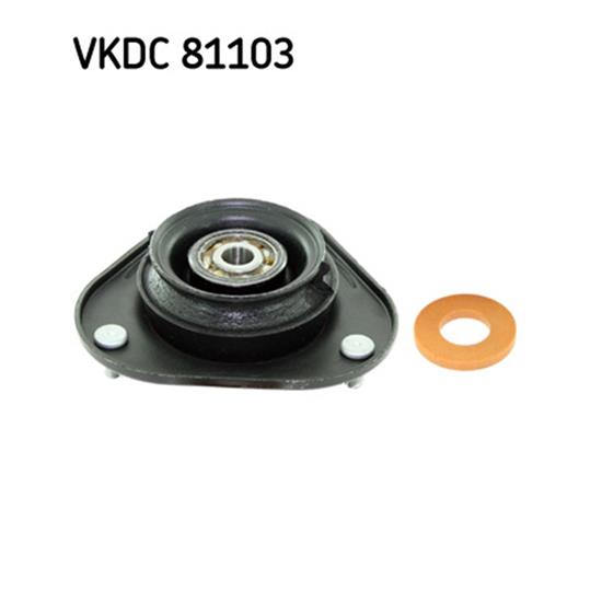 SKF Suspension Top Strut Mounting VKDC 81103