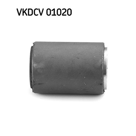 SKF Bush leaf spring VKDCV 01020