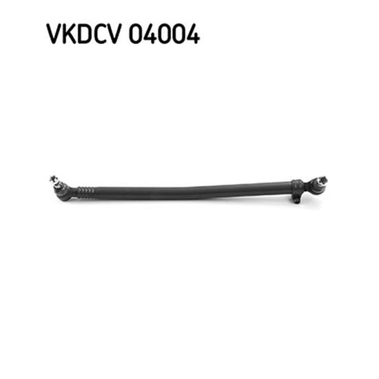 SKF Steering Centre Rod Assembly VKDCV 04004