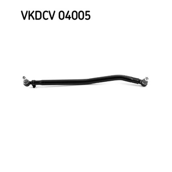 SKF Steering Centre Rod Assembly VKDCV 04005