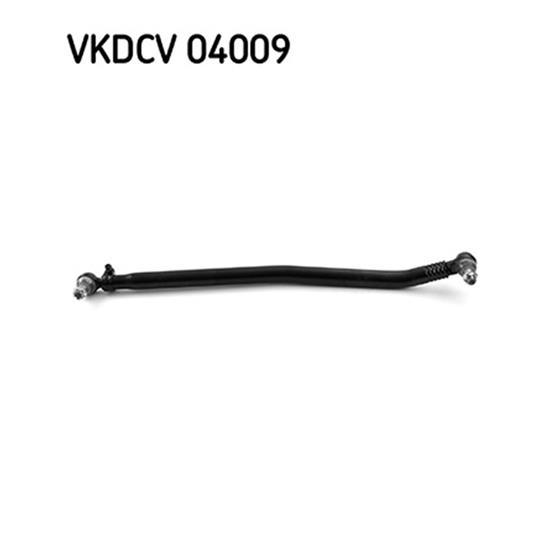 SKF Steering Centre Rod Assembly VKDCV 04009