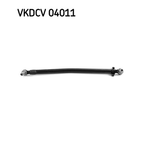 SKF Steering Centre Rod Assembly VKDCV 04011