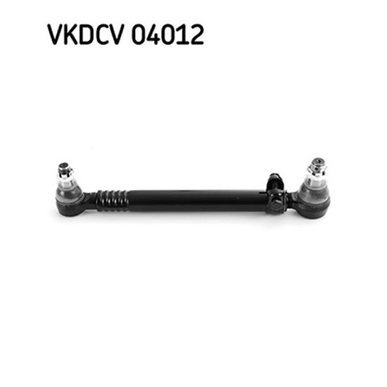 SKF Steering Centre Rod Assembly VKDCV 04012