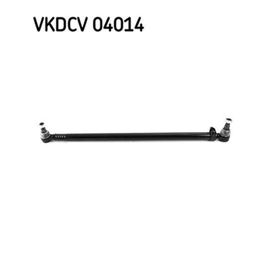 SKF Steering Centre Rod Assembly VKDCV 04014