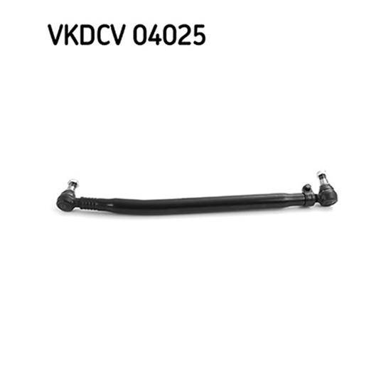 SKF Steering Centre Rod Assembly VKDCV 04025