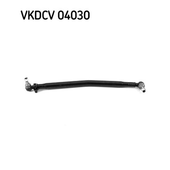 SKF Steering Centre Rod Assembly VKDCV 04030