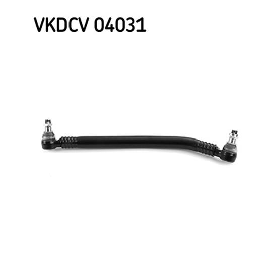 SKF Steering Centre Rod Assembly VKDCV 04031