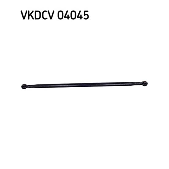 SKF Steering Centre Rod Assembly VKDCV 04045