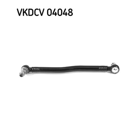 SKF Steering Centre Rod Assembly VKDCV 04048