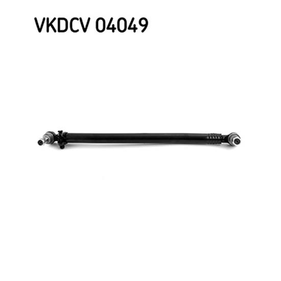 SKF Steering Centre Rod Assembly VKDCV 04049