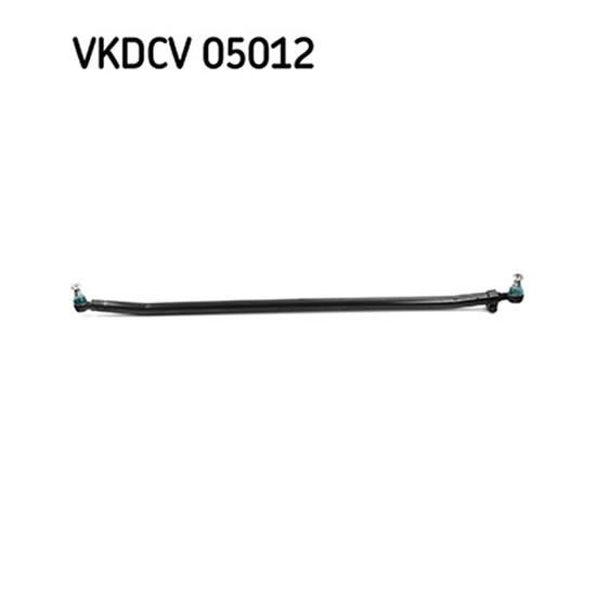 SKF Tie Rod VKDCV 05012