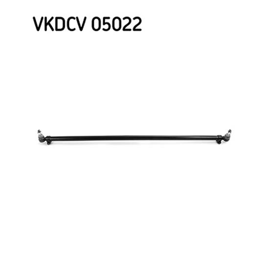 SKF Tie Rod VKDCV 05022