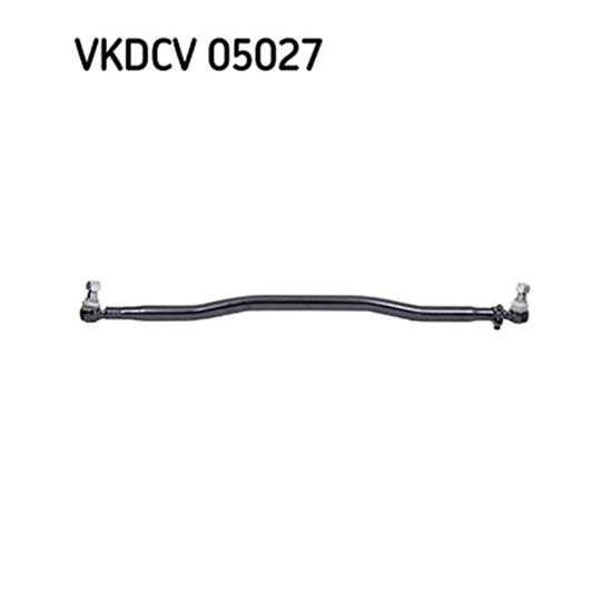 SKF Tie Rod VKDCV 05027