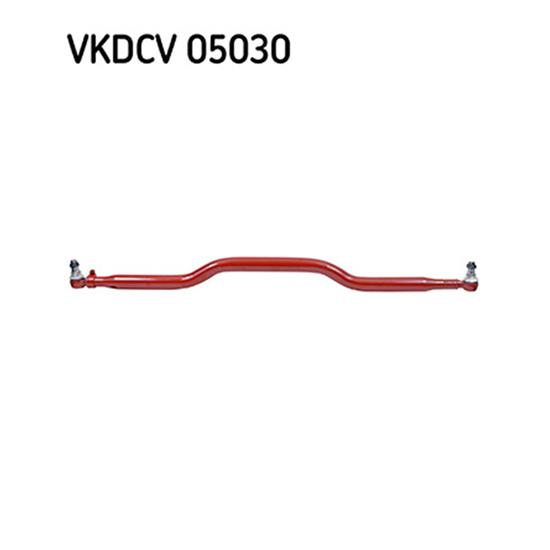 SKF Tie Rod VKDCV 05030