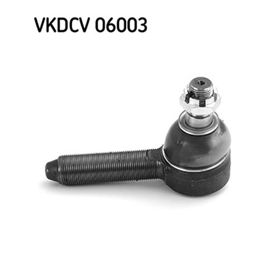 SKF Tie Track Rod End VKDCV 06003