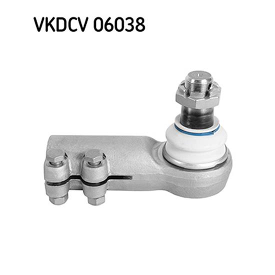 SKF Tie Track Rod End VKDCV 06038