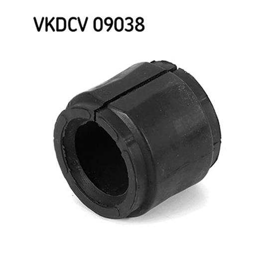 SKF Bushing stabiliser bar VKDCV 09038