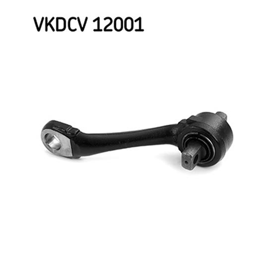 SKF Control ArmTrailing Arm wheel suspension VKDCV 12001