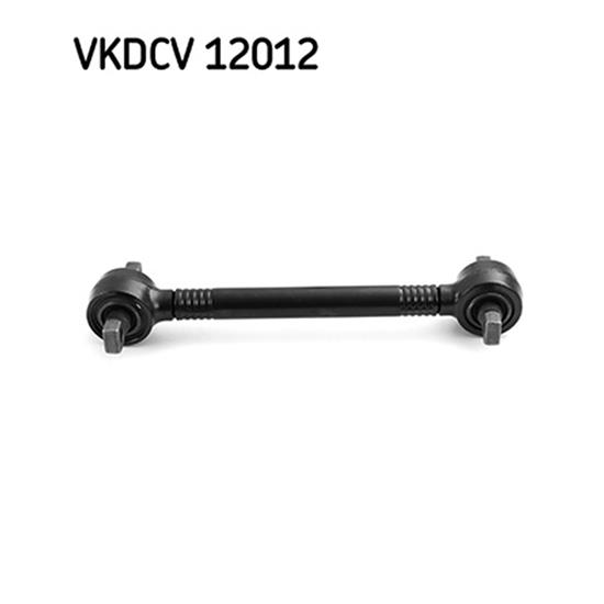 SKF Control ArmTrailing Arm wheel suspension VKDCV 12012