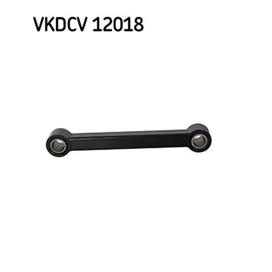 SKF Control ArmTrailing Arm wheel suspension VKDCV 12018