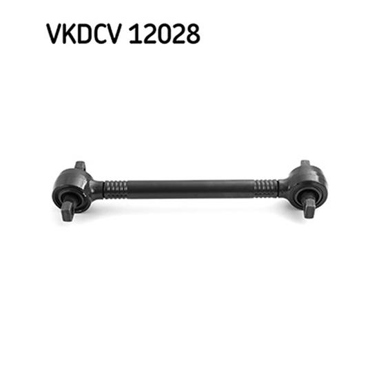 SKF Control ArmTrailing Arm wheel suspension VKDCV 12028