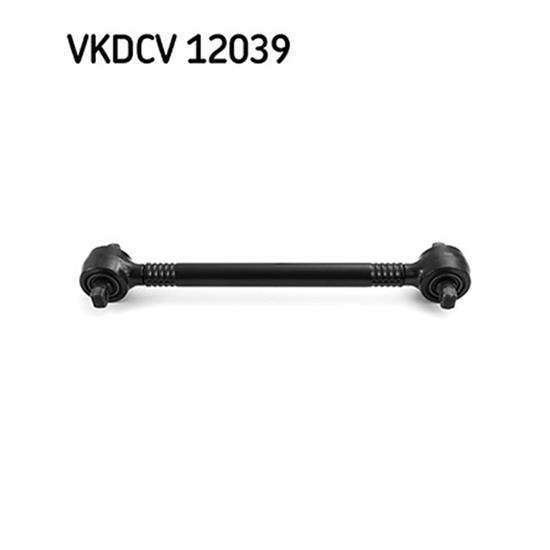 SKF Control ArmTrailing Arm wheel suspension VKDCV 12039