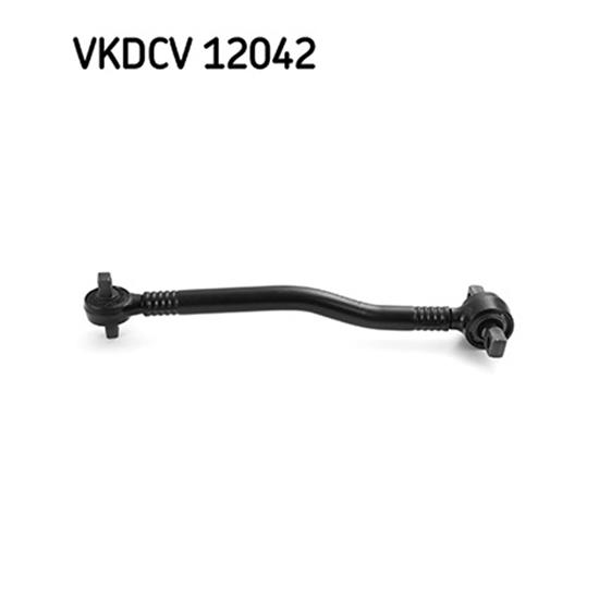 SKF Control ArmTrailing Arm wheel suspension VKDCV 12042