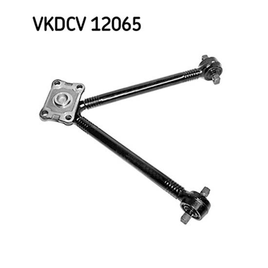 SKF Control ArmTrailing Arm wheel suspension VKDCV 12065