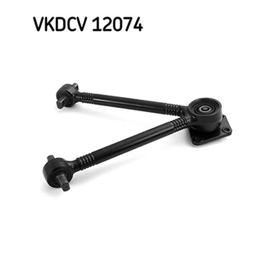 SKF Control ArmTrailing Arm wheel suspension VKDCV 12074