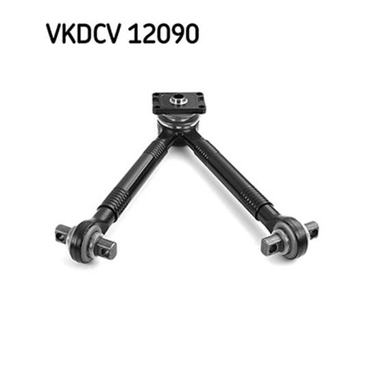 SKF Control ArmTrailing Arm wheel suspension VKDCV 12090