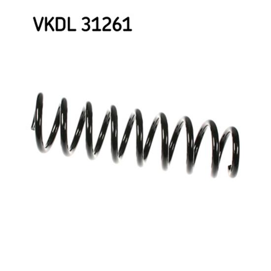 SKF Suspension Spring VKDL 31261