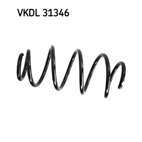 SKF Suspension Spring VKDL 31346