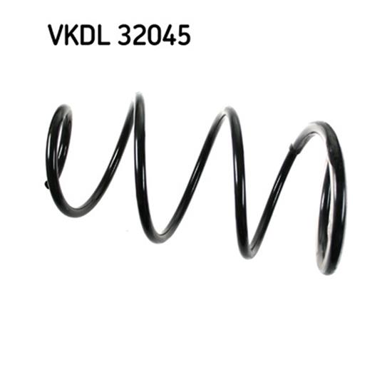 SKF Suspension Spring VKDL 32045